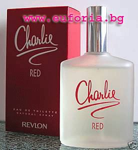 REVLON CHARLIE RED /WOMAN/ 100 ml REVLON CHARLIE RED /WOMAN/ 100 ml