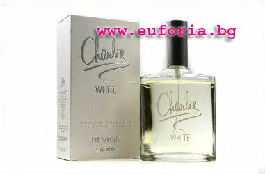 REVLON CHARLIE WHITE /WOMAN/ EDT 100ml REVLON CHARLIE WHITE /WOMAN/ EDT 100ml